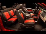 Ford F-150 SVT Raptor 2010 года